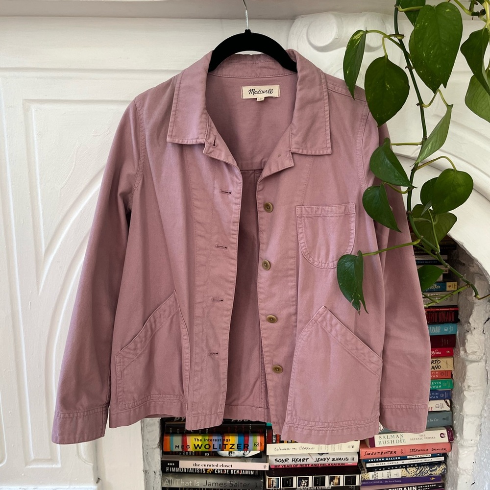 Madewell Warren Chore Jacket